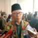 Rektor Universitas Islam Malang (Unisma), Prof Maskuri.
