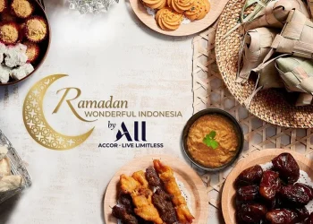 Ilustrasi ALL-Accor Live Limitless mengundang para tamunya berbuka puasa.