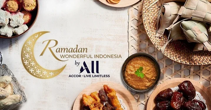 Ilustrasi ALL-Accor Live Limitless mengundang para tamunya berbuka puasa.