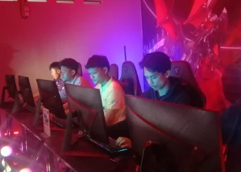 Fasilitas yang ada di M-Zone Malang.
