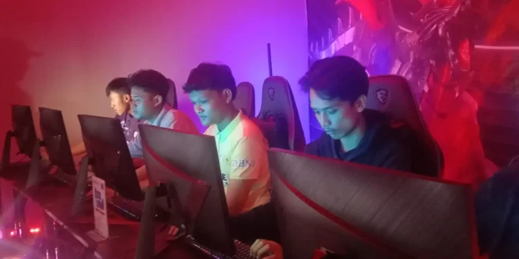 Fasilitas yang ada di M-Zone Malang.