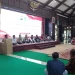 Forkopimda Kabupaten Malang melakukan doa bersama dan mendengarkan aspirasi keluarga korban Tragedi Kanjuruhan.