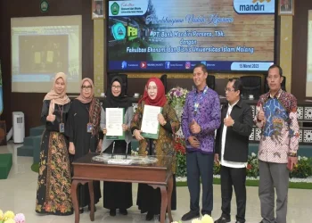 Gandeng Bank Mandiri, FEB Unisma Gencarkan Transformasi Digital untuk Mahasiswa