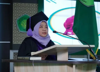 Dinobatkan Sebagai Guru Besar Psikologi UIN Malang, Prof Dr Rifa Hidayah MSi Paparkan Pola Asuh Anak Dalam Keluarga