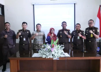 Peresmian sekolah Restorative Justice di SMA Negeri 1