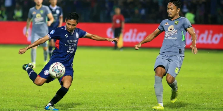 Persebaya vs Arema FC