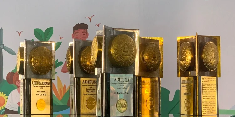 Piala Adipura 2022 Kota Malang