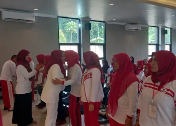 Klub jantung sehat Kecamatan Wajak