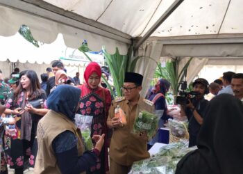 Wali Kota Malang terkait pangan