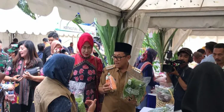 Wali Kota Malang terkait pangan