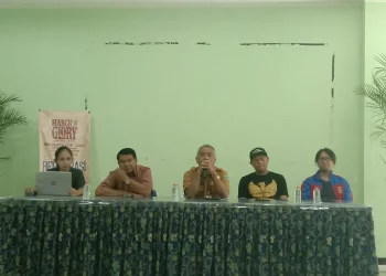 Kejuaraan Tinju Amatir di KOta Malang