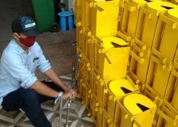 Perundam dan air bersih
