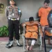 Tersangka jambret diamankan