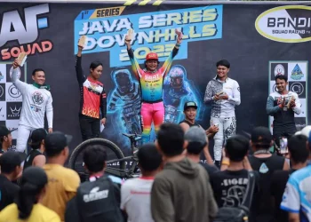 Atlet issi kota batu