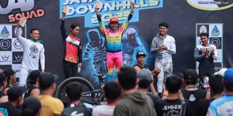 Atlet issi kota batu