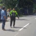 Innova Tabrak truk dan motor