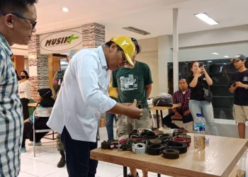 Malang Retrok II untuk UMKM Malang