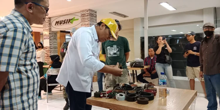 Malang Retrok II untuk UMKM Malang