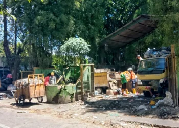 Truk Pengangkut Sampah minim, TPS di Kota Malang kurang maksimal