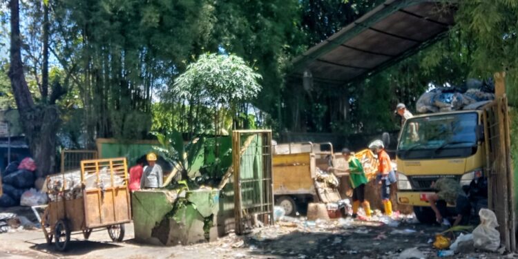 Truk Pengangkut Sampah minim, TPS di Kota Malang kurang maksimal