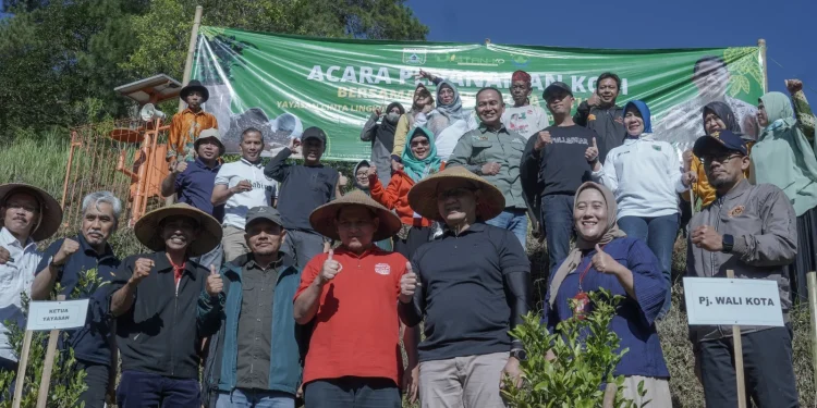 Dorong petani Kota Batu tanam kopi