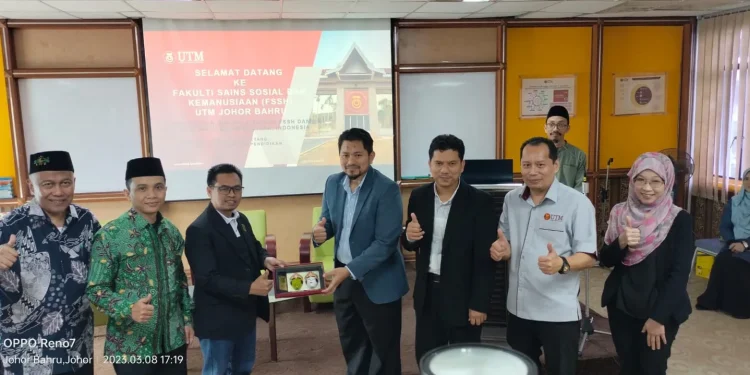 Unira kerja sama dengan UTM