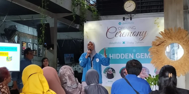 Pelaku UMKM