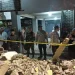 ledakan hancurkan rumah