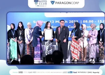 Paragoncorp dengan novo batch 2 capai rekor muri