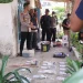 POlisi pastikan rumah kasembon tempat pembuatan petasan