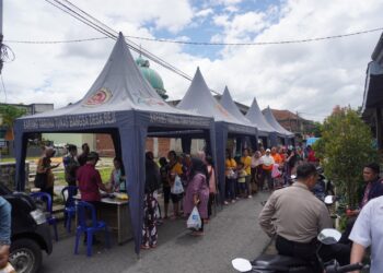 Operasi pasar jelang Ramadhan di Kota Batu