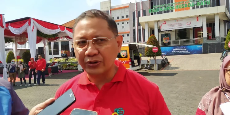 Pj Wali Kota Batu terkait stunting