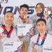 atlet taekwondo Unikama