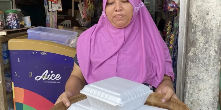 Megengan jelang ramadan