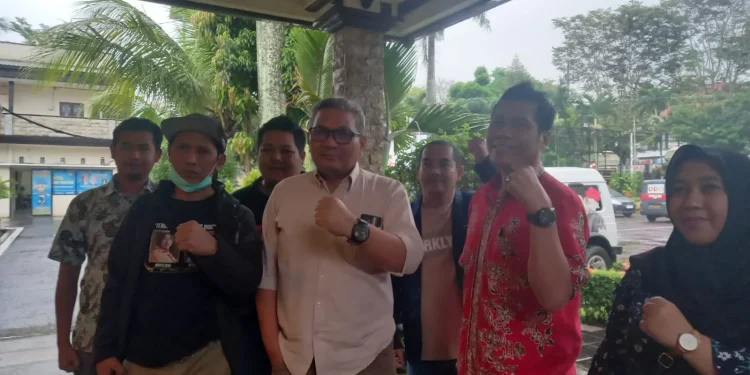 Keluarga korban kanjuruhan
