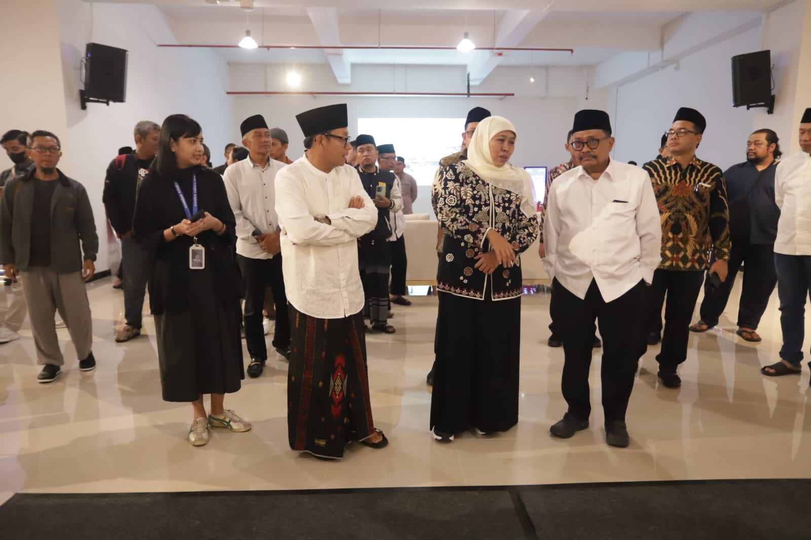 Wali Kota Malang dampingi Gubernur Jatim di MCC