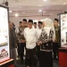 Wali Kota Malang dan Gubernur Jatim di gedung MCC