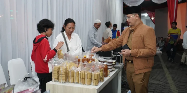 pemkot Batu siapkan rantangan buka puasa
