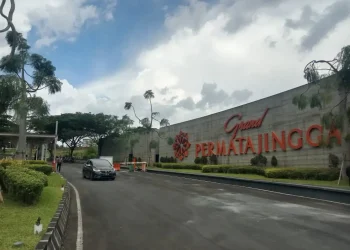 Polisi sita rumah milik wahyu kenzo