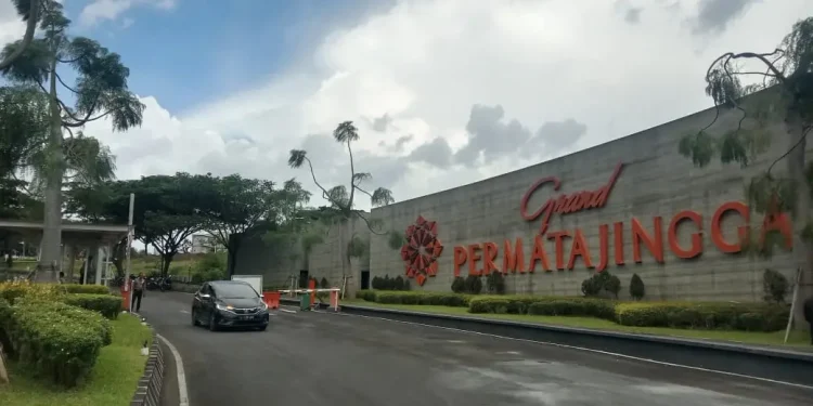 Polisi sita rumah milik wahyu kenzo