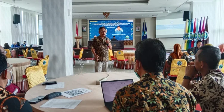 FGD UM tentang Pencegahan dan Penanganan Kekerasan Seksual