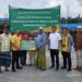Petrokimia Gresik menyalurkan dana bantuan CSR untuk pembangunan masjid di Kelurahan Lawang, Kecamatan Lawang , Kabupaten Malang, Selasa (14/3/2023) menjelang ramadan.