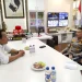 Ketua AMSI Jawa Timur, Arief Rahman (kiri) bersama Kapolresta Malang, Kombes Pol Budi Hermanto