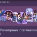 Hari Perempuan Internasional atau International Womens Day tahun 2023.