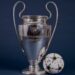 Trofi Liga Champions atau UEFA Champions League (UCL).
