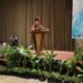 Wali Kota Malang, Sutiaji, menyampaikan sambutan pada Kegiatan Perencanaan Pendidikan Satuan Pendidikan Negeri se-Kota Malang (02/03/2023).