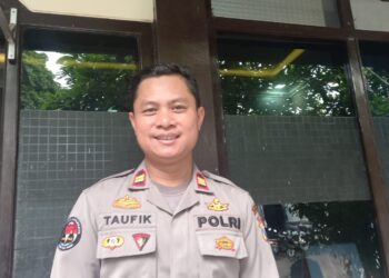 Kasihumas Polres Malang, Iptu Ahmad Taufik. Foto: Aisyah Nawangsari