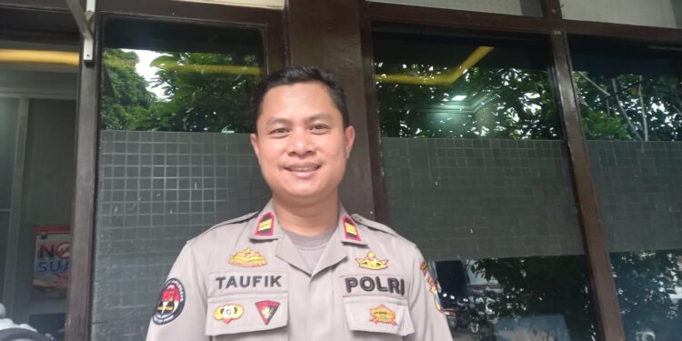 Kasihumas Polres Malang, Iptu Ahmad Taufik. Foto: Aisyah Nawangsari
