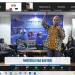 Nurcholis MA Basyari, Direktur Gerakan Wartawan Peduli Pendidikan, saat memaparkan materi.