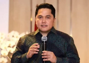 Erick Thohir